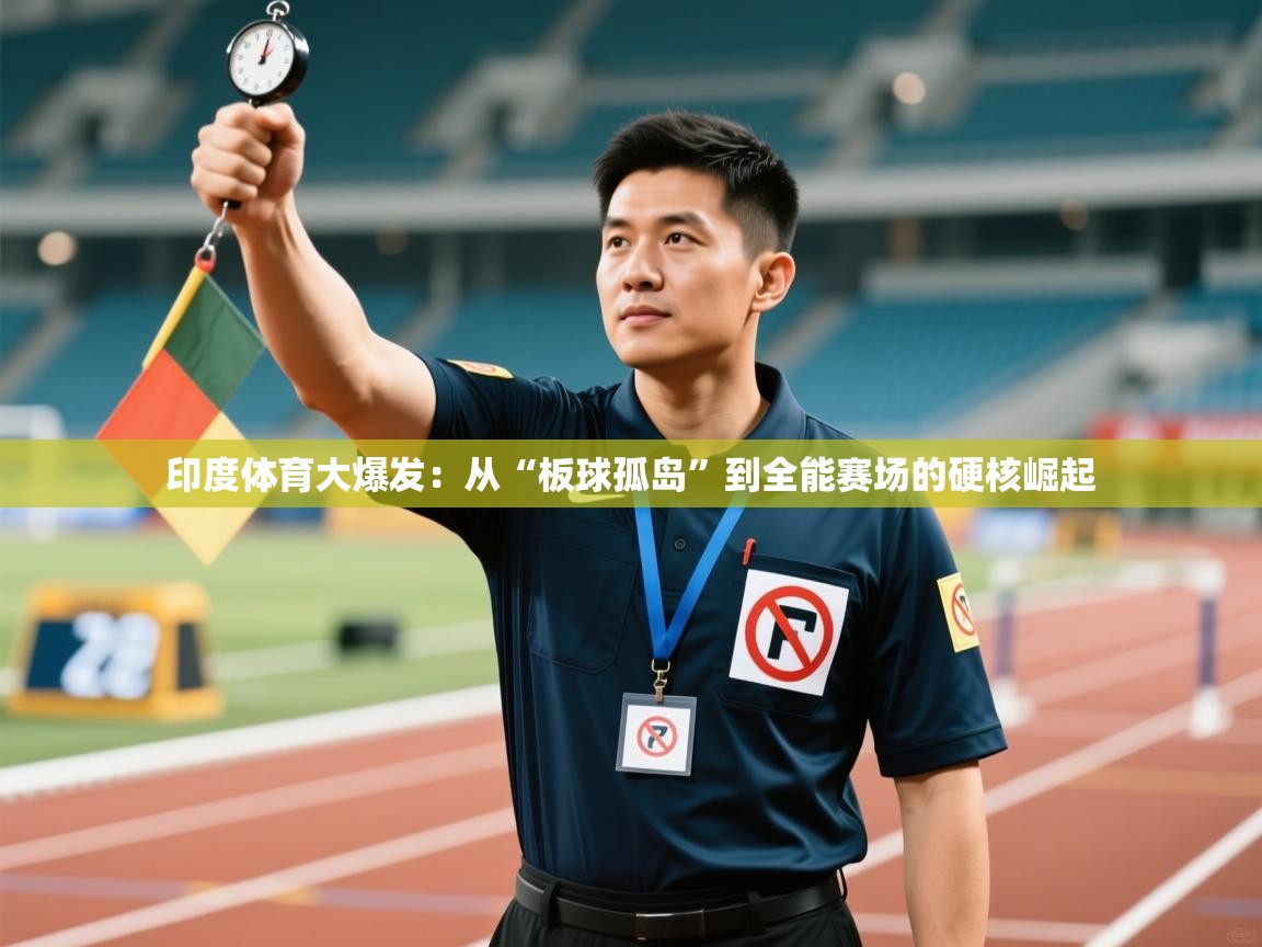 印度体育大爆发：从“板球孤岛”到全能赛场的硬核崛起